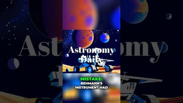 Did NASA Make a Huge Mistake About Mars?