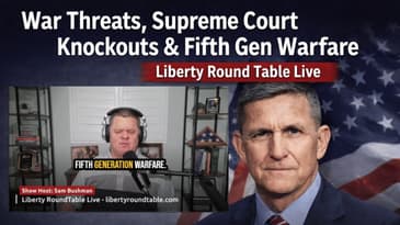 War Threats, Supreme Court Knockouts & Fifth Gen Warfare | 04-07-26