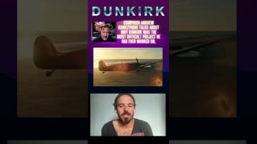#granturismo composer talks #dunkirk #shortsvideo #short #movies  #hanszimmer #christophernolan