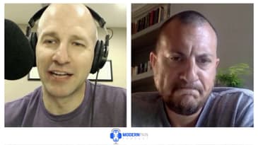 Modern Pain Podcast - Episode 12 - Ben Cormack