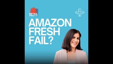 Amazon Fresh UK Stores Closing: What Went Wrong & What's Next for Grocery