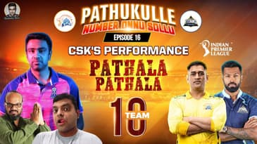 CSK Performance: PATHALA PATHALA | CSK vs GT | IPL Preview | R Ashwin | #GT #CSK #IPL2022 #IPL