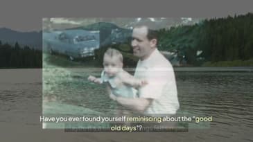 The Good Ole Days | Why Today Will Be Tomorrow’s Best Memories | Dr. Davina’s Dots Podcast”