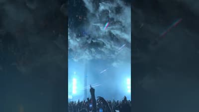 This is what Tomorrowland feels like.