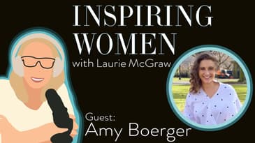 EP. 7 How this rising star dusted off and regrouped after a pandemic forced her to change course.