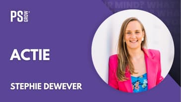 Stephie Dewever | What's On Your Mind? (Dutch/Nederlands)