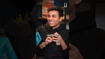 Anuv Jain on His Mother's Support #shorts