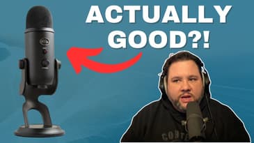 Blue Yeti Microphone: TERRIBLE or GREAT for Podcasters?
