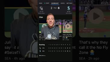 MARINERS CLINCH A FIRST ROUND BYE IN THE PLAYOFFS