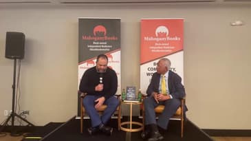 Ben Jealous Book Discussion | Never Forget Our People Were Always Free