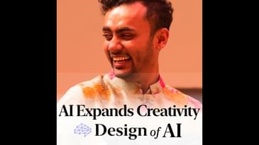 35. How AI Expands Creativity & Innovates Design [Tuhin Kumar, Luma, ex Apple Airbnb, Facebook]