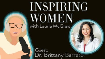 EP. 104 Enough advice already!! We need checks!! Brittany Barreto on the state of play in FemTech