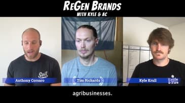 Why Solutions Need 2 Be Holistic - Episode 10 - Tim Richards @ Philosopher Foods