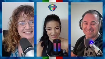 Giuseppe Giannini scores for Roma vs Slavia Prague | 1995-96 UEFA Cup quarterfinal