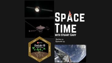 Surfing Venus’s Atmosphere |  SpaceTime with Stuart Gary S25E93 Podcast | Space & Astronomy Science