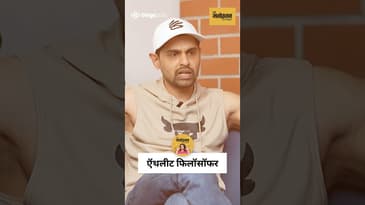 6-Pack Flaunt करणारा पहिला Actor? | Aroh Welankar on Fitness & Rege Transformation 💪🎬