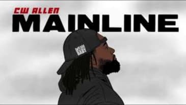 CW ALLEN - Mainline Single | New Hip Hop Christian Music