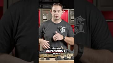 The NEW HRT Shotgun Placard - Modular Shotgun Shell Management