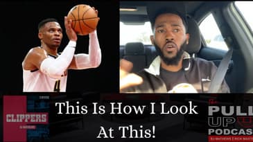 🔴How Much Does Russell Westbrook Have Left In The Tank?