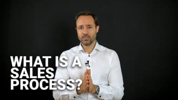What is a sales process? - The Sales Wiki | Michael Humblet
