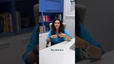 When you want to buy your first home