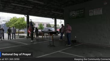 National Day of Prayer
