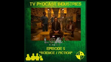 Loki 205 Science Fiction Podcast