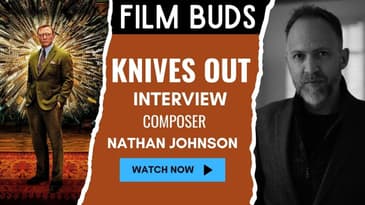 Knives Out Interview w/ Composer Nathan Johnson
