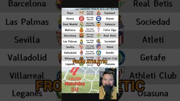#laliga #matchday #30 #preview