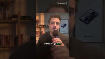 David Sacks' AI Conflict of Interest EXPOSED! #shorts