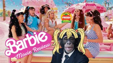 Kens Destroy Barbie Movie:  Average Intelligence Podcast Barbie Review