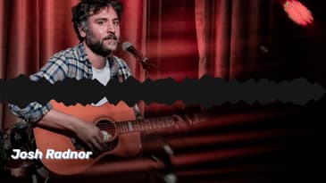 Episode 617: Josh Radnor