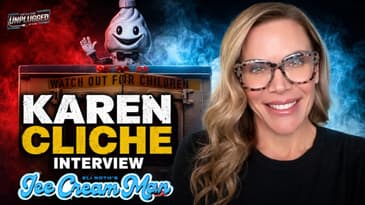Karen Cliche Talks Ice Cream Man, Eli Roth & That Wild Ending