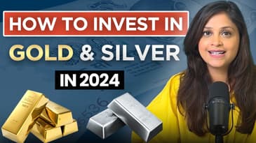 Why and How should you invest in Gold and Silver in 2024?