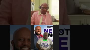 Black Pastor's COVID Food Bank: Dignity & Helping Hands #shorts