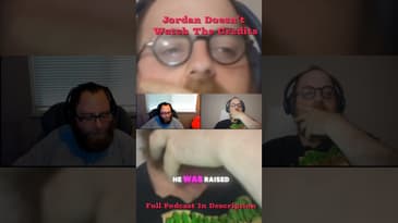 Jordan Doesn't Watch The Credits