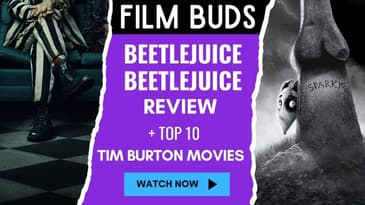 568: Beetlejuice Beetlejuice / Letterboxd Reviews / Top 10 Tim Burton Movies