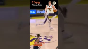 Best to do it in the #NBA, by average, in Week #5