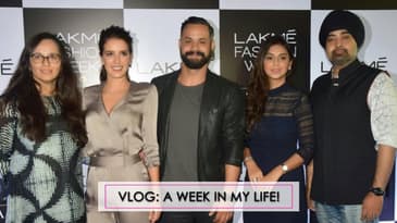 VLOG: A week in my life - falling sick, attending events and slumber parties!