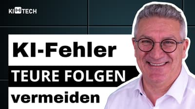 Warum 80 % der KI-Projekte in der Instandhaltung scheitern | SPIE RODIAS bei #KIundTECH