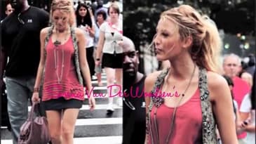 OOTD | Decoding Serena Van Der Woodsen's Style | Celebrity Fashion