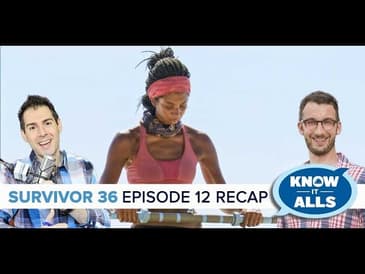 Survivor Know-It-Alls | Ghost Island Episode 12 Recap