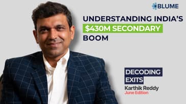 $430M in Secondaries? India’s Big Exit Shift