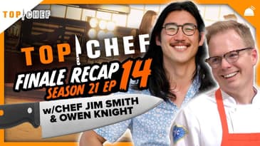Top Chef: Wisconsin Finale Recap