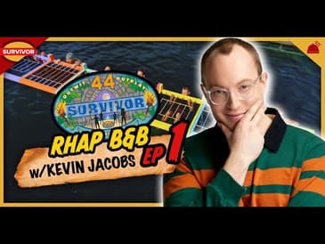 Survivor 44 | RHAP B&B Ep 1 with Kevin Jacobs