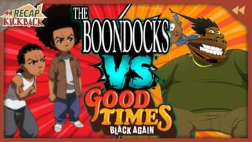 The Boondocks Vs Good Times: Black Again