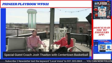 Pioneer Playbook Special Edition