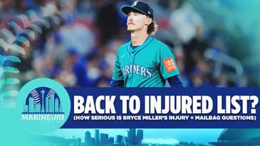 Will Bryce Miller START The Mariners Season On The Injured List?