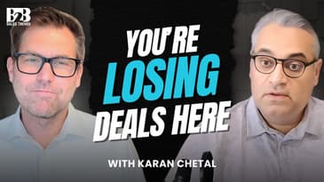 Why Your RFP Process Is Costing You Complex B2B Deals | B2B Sales Trends Podcast