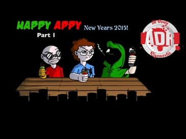 Al Dente Rigamortis - Episode 80: Happy Appy (Part 1)